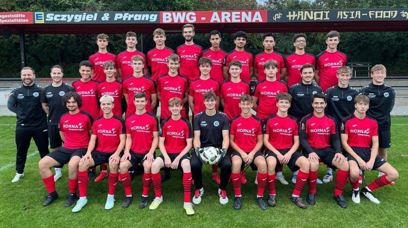 u19 Mannschaft